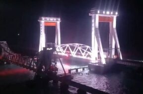 पंबन रेलवे ब्रिज