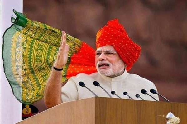 79वां स्वतंत्रता दिवस आज : पीएम मोदी लाल किले की प्राचीर से 12वीं बार राष्ट्र को संबोधित करेंगे