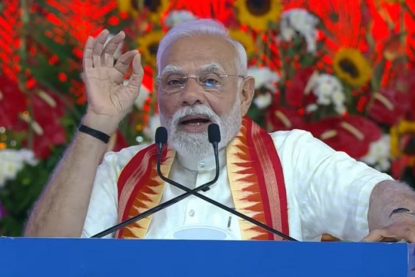 पीएम मोदी की आमजन से अपील – “जो भी खरीदेंगे, ‘मेड इन इंडिया’ होगा”
