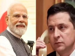 पीएम मोदी और जेलेंस्की