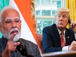 पीएम मोदी और डोनाल्ड ट्रंप