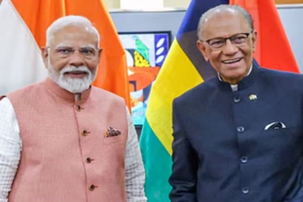 पीएम मोदी वाराणसी में देंगे भारत-मॉरीशस रिश्तों को नई ऊंचाई, नवीनचंद्र रामगुलाम के साथ करेंगे द्वपक्षीय वार्ता