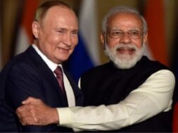 पीएम मोदी और पुतिन
