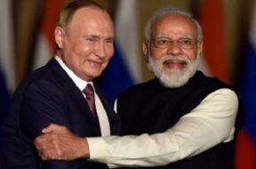 पीएम मोदी और पुतिन