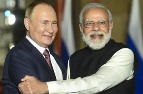 पीएम मोदी और पुतिन