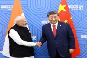 पीएम मोदी और शी जिनपिंग