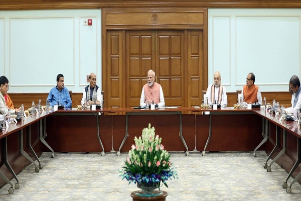 पीएम मोदी के नेतृत्व में नेक्स्ट जेनरेशन सुधारों पर हुई उच्चस्तरीय बैठक, समावेशी विकास पर जोर