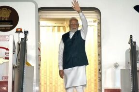 पीएम मोदी जापान-चीन रवाना1