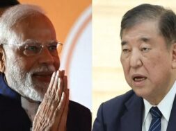 पीएम मोदी व जापानी पीएम