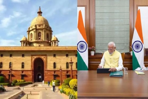 जल्द बदल जाएगा PMO का पता, 78 वर्षों बाद इस जगह पर शिफ्ट होने जा रहा प्रधानमंत्री कार्यालय