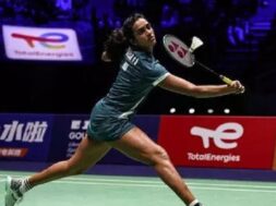 पीवी सिंधु