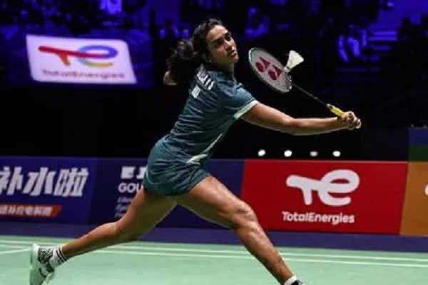 BWF विश्व बैडमिंटन : सिंधु की छठे पदक की उम्मीद टूटी, ध्रुव- तनिषा की जोड़ी भी बाहर