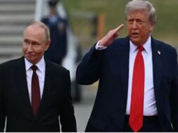 पुतिन व ट्रंप