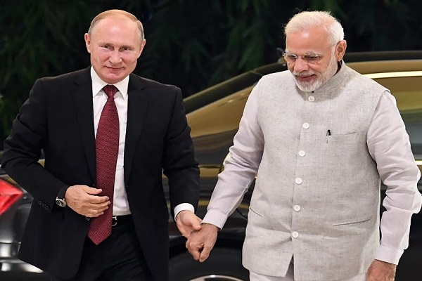 रूसी राष्ट्रपति जल्द भारत आएंगे,  ट्रंप के टैरिफ अटैक के बीच मोदी-पुतिन बनाएंगे रणनीति!
