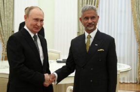 पुतिन संग जयशंकर