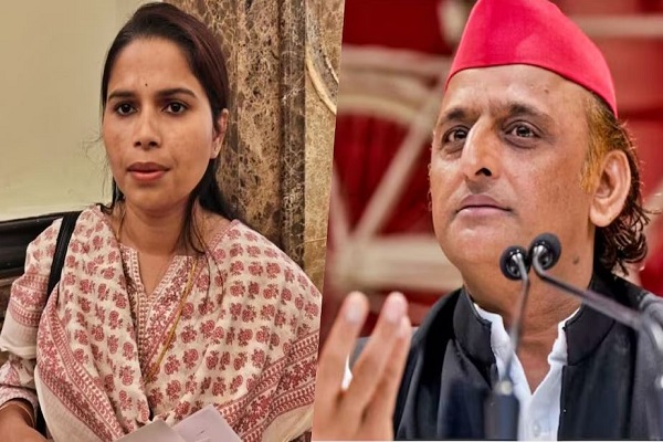 सीएम योगी की तारीफ विधायक पूजा पाल पर भारी गुजरी, नाराज सपा अध्यक्ष अखिलेश यादव ने पार्टी से किया बर्खास्त