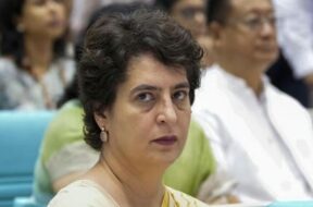 प्रियंका गांधी