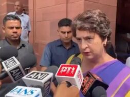 प्रियंका गांधी