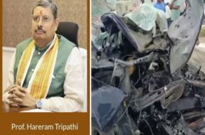 प्रो. हरेराम त्रिपाठी