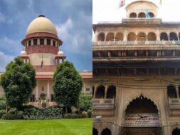 बांके बिहारी मंदिर मथुरा