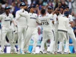 भारत की रोमांचक जीत