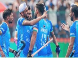 भारतीय टीम की जीत