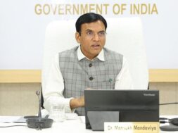 मनसुख मांडविया