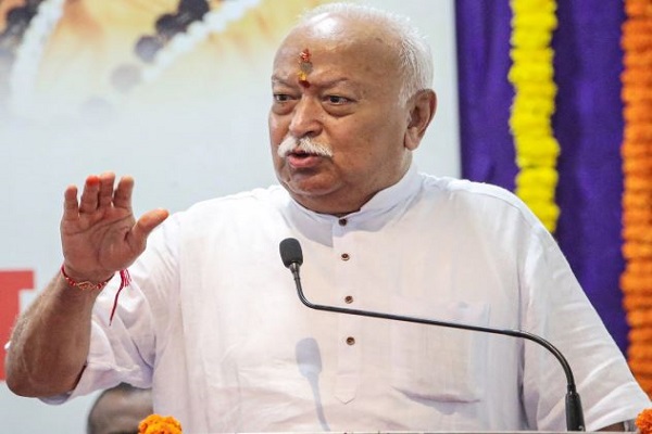 सभी पशुओं को जीने का अधिकार, आबादी पर नियंत्रण ही आवारा कुत्तों की समस्या का समाधान – मोहन भागवत