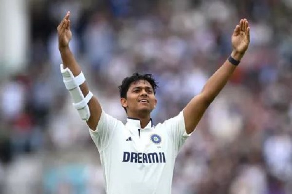 ओवल टेस्ट का रोमांचक अंत तय, यशस्वी के शतक से भारत 374 रनों का लक्ष्य रखने में सफल, इंग्लैंड ने गंवाया एक विकेट