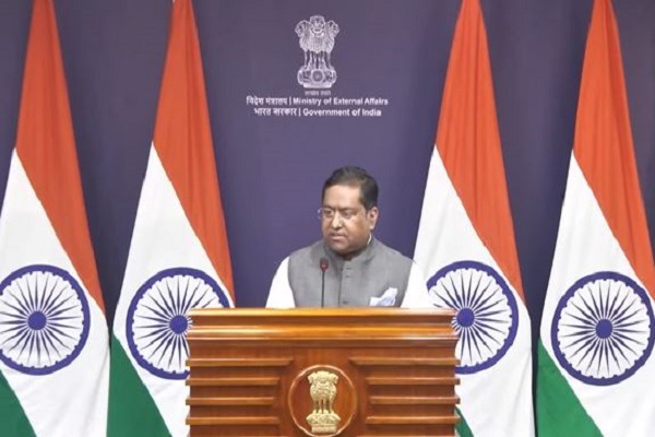 भारत ने ट्रंप के 25% अतिरिक्त टैरिफ पर दिया जवाब – ‘हम सभी जरूरी कदम उठाएंगे…’