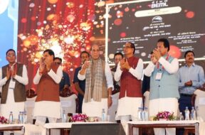 राजनाथ सिंह उमरिया में