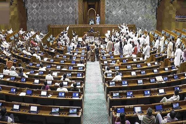 मणिपुर में राष्ट्रपति शासन की अवधि छह माह बढ़ाई गई, राज्यसभा में भारी हंगामे के बीच प्रस्ताव पारित