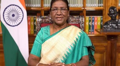 राष्ट्रपति द्रौपदी मुर्मु