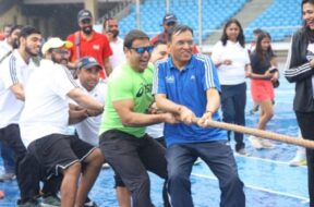 राष्ट्रीय खेल दिवस