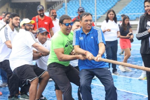 मेजर ध्यानचंद जयंती : राष्ट्रीय खेल दिवस 29 से 31 अगस्त तक राष्ट्रव्यापी खेल और फिटनेस आंदोलन के रूप में मनाया जा रहा