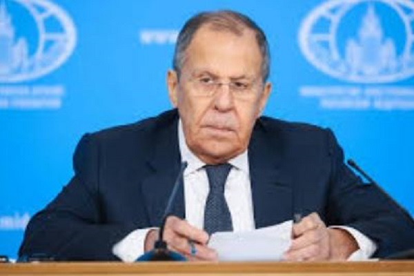 रूसी विदेश मंत्री लावरोव का दावा – जेलेंस्की ने ठुकराए ट्रंप के सभी प्रस्ताव, रूस ने जताई थी सहमति…’