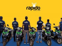 रैपिडो बाइक