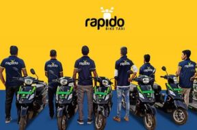 रैपिडो बाइक