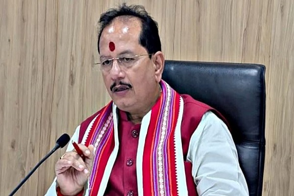 दो Voter ID पर फंसे बिहार के डिप्टी सीएम विजय सिन्हा, चुनाव आयोग ने भेजी नोटिस