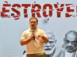 वोट चोरी पर राहुल गांधी की पीसी