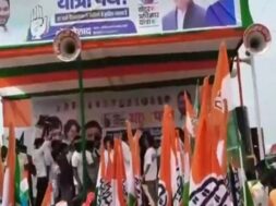 वोटर अधिकार यात्रा