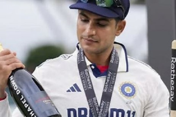 चौथी बार ‘ICC प्लेयर ऑफ द मंथ’ बने शुभमन ने कहा – ‘एजबेस्टन में दोहरे शतक की उपलब्धि जिंदगीभर संजोकर रखूंगा’