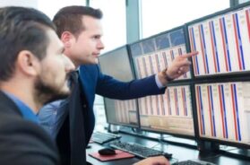 शेयर बाजार में तेजी