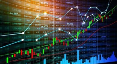 शेयर बाजार में तेजी कायम