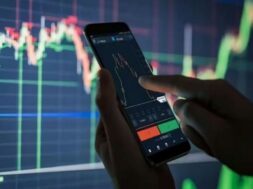 शेयर बाजार में बढ़त