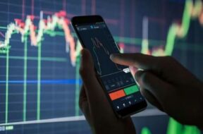 शेयर बाजार में बढ़त