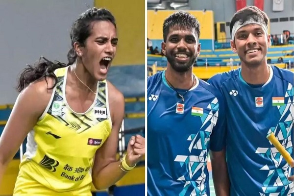 BWF विश्व बैडमिंटन : सिंधु का अभियान जारी, प्रणय कड़े संघर्ष में एंटोनसेन से हारे, सात्विक-चिराग पूर्व क्वार्टर फाइनल में