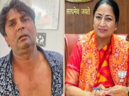 सीएम रेखा गु्प्ता और हमलावर