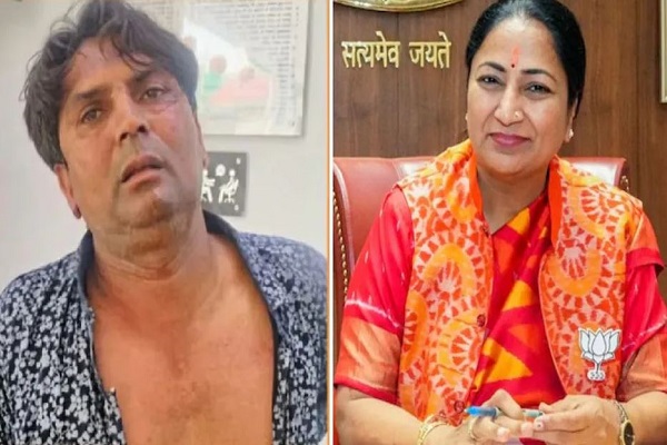 दिल्ली : सीएम रेखा गुप्ता के हमलावर पर केस दर्ज, हत्या की कोशिश सहित 3 धाराएं लगीं