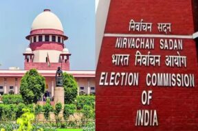 सुप्रीम कोर्ट का चुनाव आयोग को आदेश
